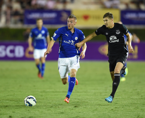 Niespodziewane zwycięstwo Leicester City Niespodziewane zwycięstwo Leicester City