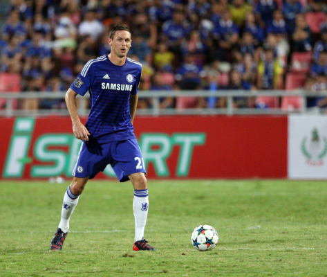 Matić: Remis byłby sprawiedliwy Matić: Remis byłby sprawiedliwy