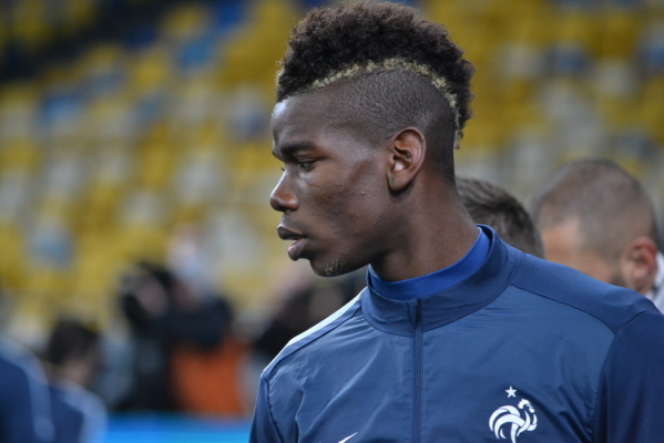Pogba wybrał Barcelonę? Pogba wybrał Barcelonę?