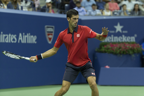 Djoković wygrał US Open! Djoković wygrał US Open!