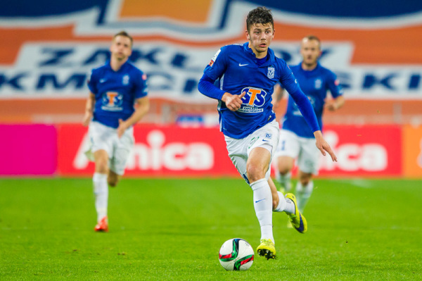 Lech szykuje się na Belenenses Lech szykuje się na Belenenses