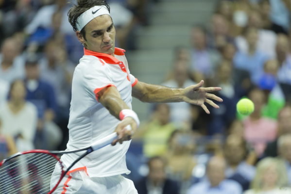 Federer: Okres występów w USA był fantastyczny Federer: Okres występów w USA był fantastyczny