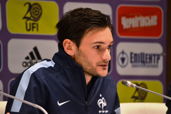 Lloris: Manchester? Coś mogło z tego wyjść Lloris: Manchester? Coś mogło z tego wyjść