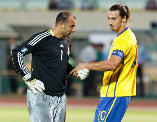 "Zlatan? Ludzie uwielbiają z nim być" "Zlatan? Ludzie uwielbiają z nim być"