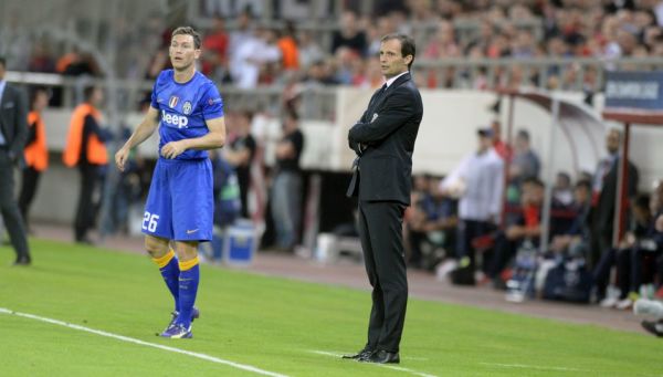 Allegri: Powtórzyć sukcesy będzie trudno Allegri: Powtórzyć sukcesy będzie trudno