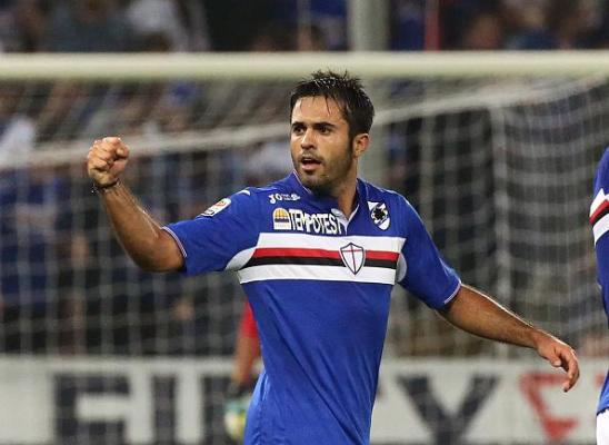 Sampdoria wskakuje na podium Serie A Sampdoria wskakuje na podium Serie A