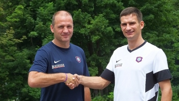 Polski obrońca zagra w Niemczech Polski obrońca zagra w Niemczech