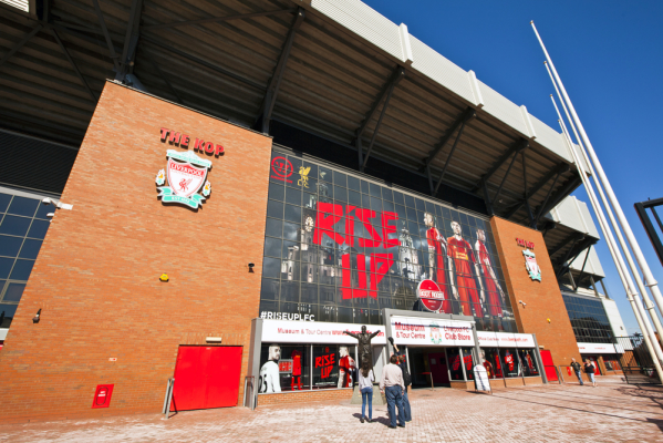 Nie zagrał w tym sezonie, chce go Liverpool Nie zagrał w tym sezonie, chce go Liverpool
