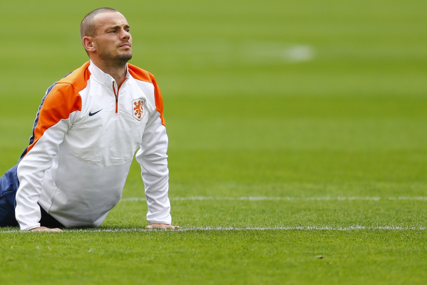 Sneijder podjął decyzję? Sneijder podjął decyzję?