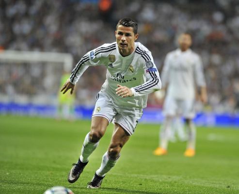 Zwycięstwa Realu i PSG, hat-trick Ronaldo Zwycięstwa Realu i PSG, hat-trick Ronaldo
