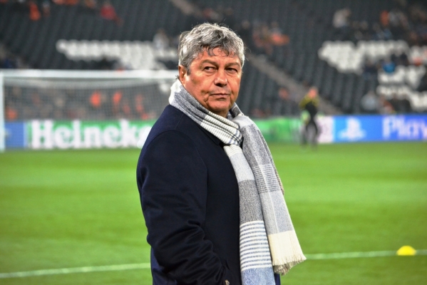 Trener Szachtara: Real nie potrzebuje pomocy sędziów! Trener Szachtara: Real nie potrzebuje pomocy sędziów!