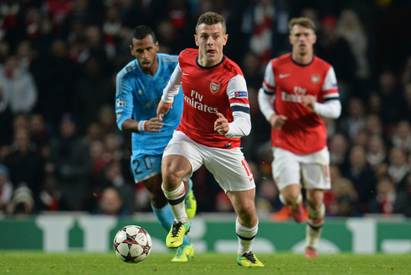 Arteta o kontuzji Wilshere'a: cały klub go wspiera Arteta o kontuzji Wilshere'a: cały klub go wspiera