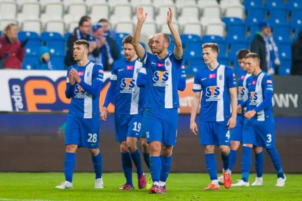 Formella: Pięć lat czekamy na Ligę Europy Formella: Pięć lat czekamy na Ligę Europy