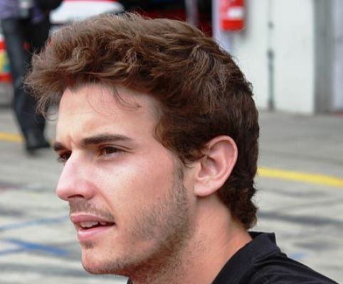 Jules Bianchi nie żyje Jules Bianchi nie żyje