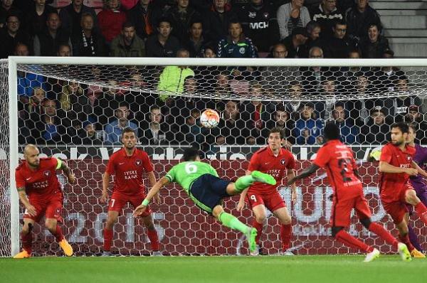 Kadra Midtjylland - na Legię bez bramkarza Kadra Midtjylland - na Legię bez bramkarza