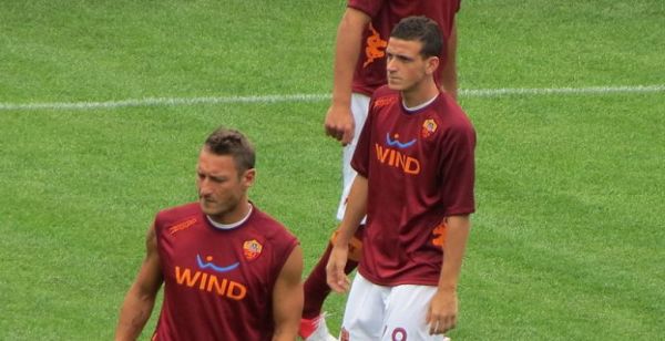 Florenzi: Gol? Byłem zszokowany, zakryłem twarz Florenzi: Gol? Byłem zszokowany, zakryłem twarz