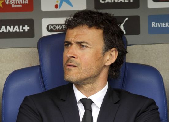 Enrique: Roma cofnęła się bardzo głęboko Enrique: Roma cofnęła się bardzo głęboko