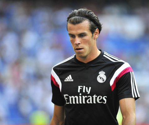 Bale może nie zagrać z Atletico i PSG Bale może nie zagrać z Atletico i PSG