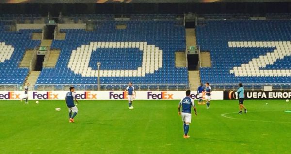 Stoper Belenenses: Pokonamy Lecha Stoper Belenenses: Pokonamy Lecha