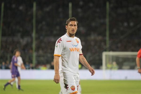 Totti: odejście Casillasa to wstyd Totti: odejście Casillasa to wstyd