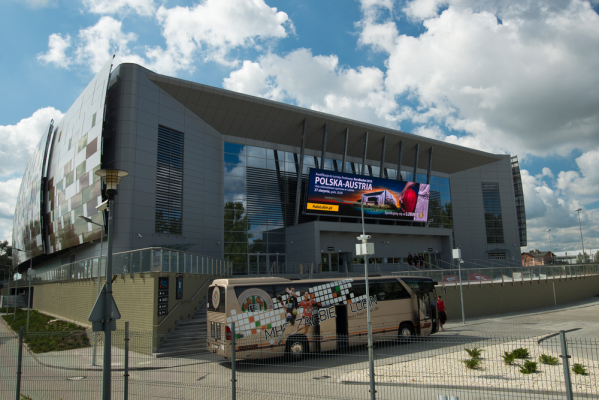 EuroBasket w Polsce? EuroBasket w Polsce?