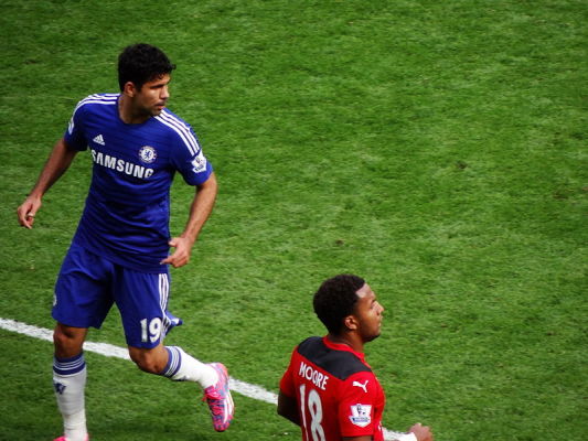 Diego Costa: Możemy grać lepiej niż do tej pory Diego Costa: Możemy grać lepiej niż do tej pory