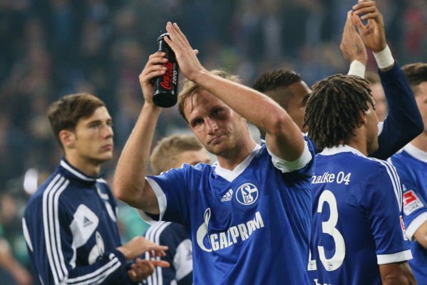 LE: Pewna wygrana Schalke, remis Sparty LE: Pewna wygrana Schalke, remis Sparty
