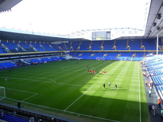 Menedżer Tottenhamu zadowolony z nowego piłkarza Menedżer Tottenhamu zadowolony z nowego piłkarza