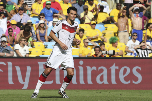Hummels: Wzięliśmy przykład z Bayernu Hummels: Wzięliśmy przykład z Bayernu