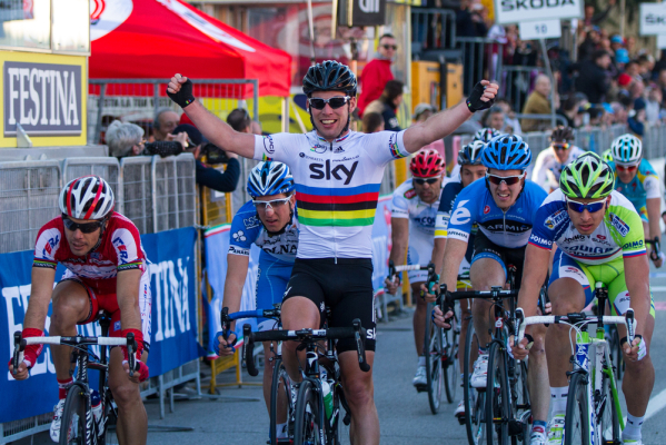 Cavendish nie wystartuje w MŚ Cavendish nie wystartuje w MŚ