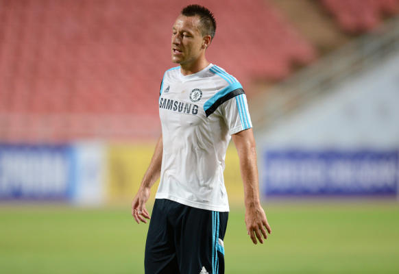 Mourinho: Terry zna zasady Mourinho: Terry zna zasady