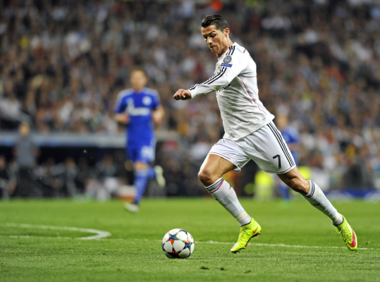 Raul: Cristiano z Messim grają na innym poziomie Raul: Cristiano z Messim grają na innym poziomie