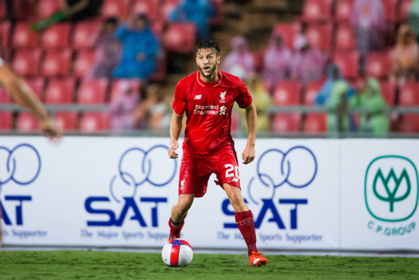 Piłkarz Liverpoolu: Mogę dać wiele mojej drużynie Piłkarz Liverpoolu: Mogę dać wiele mojej drużynie
