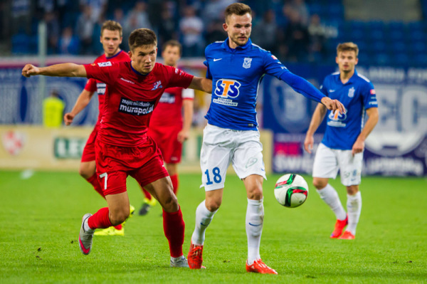 Hamalainen: Ekstraklasa jest najważniejsza Hamalainen: Ekstraklasa jest najważniejsza