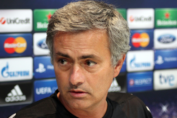 Mourinho: Diego Costa był piłkarzem meczu Mourinho: Diego Costa był piłkarzem meczu