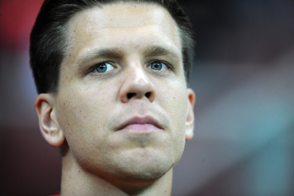 Garcia: Szczęsny to utalentowany bramkarz Garcia: Szczęsny to utalentowany bramkarz