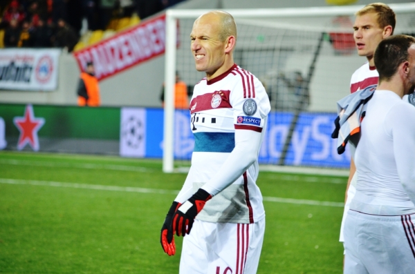 Wygrana Bayernu bez Lewandowskiego Wygrana Bayernu bez Lewandowskiego