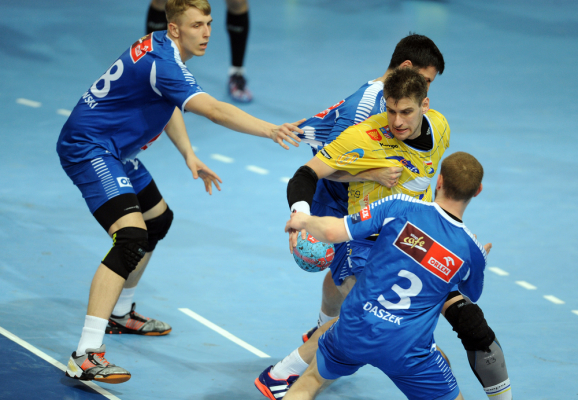 Liga Mistrzów: Wisła Płock remisuje z Veszprem Liga Mistrzów: Wisła Płock remisuje z Veszprem