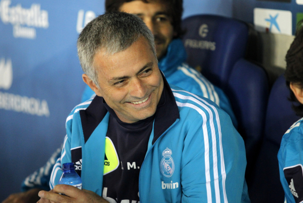 Mourinho: Arsenal zawsze jęczy Mourinho: Arsenal zawsze jęczy