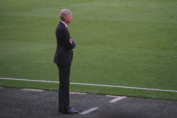 Wenger chce kary dla Diego Costy Wenger chce kary dla Diego Costy