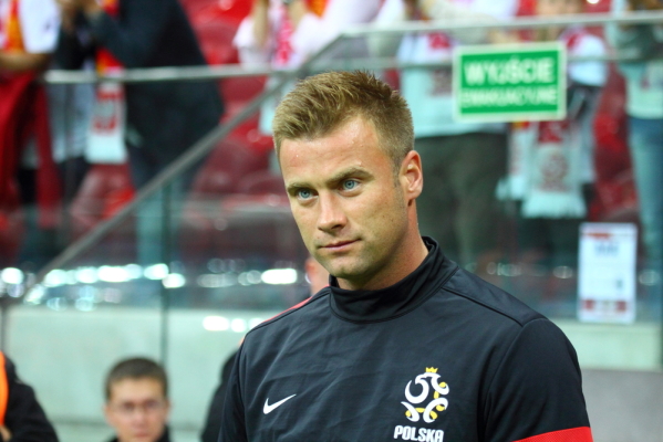 Fabiański i Boruc w dobrej formie. Ból głowy Nawałki? Fabiański i Boruc w dobrej formie. Ból głowy Nawałki?