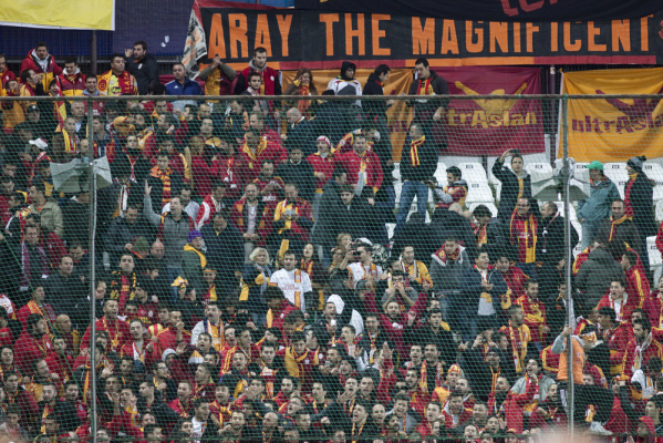 Galatasaray zwycięża, Tuszyński bez gry Galatasaray zwycięża, Tuszyński bez gry