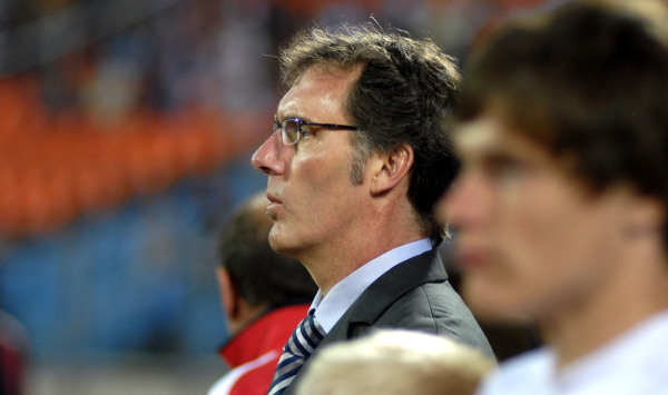 Blanc: Mogliśmy przegrać przez nieskuteczność Blanc: Mogliśmy przegrać przez nieskuteczność