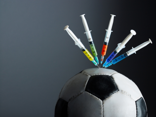 Afera dopingowa w Lidze Mistrzów!? UEFA zaprzecza Afera dopingowa w Lidze Mistrzów!? UEFA zaprzecza