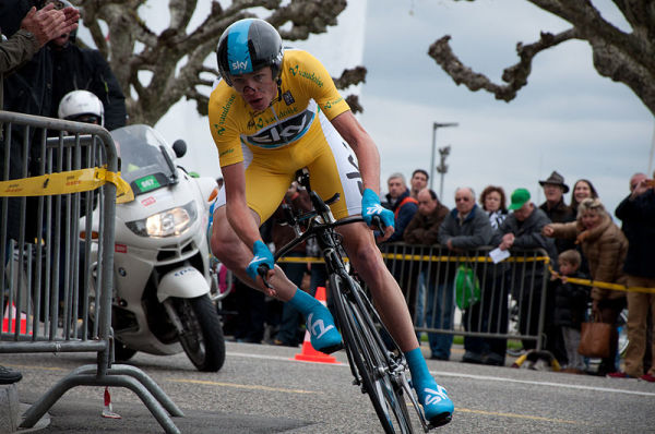 Lider TdF oblany... moczem Lider TdF oblany... moczem