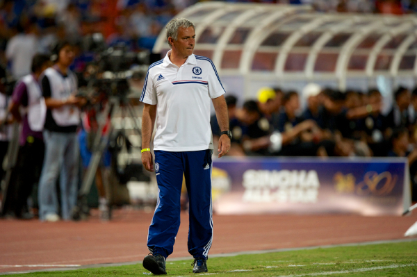 Mourinho w PSG? Mourinho w PSG?