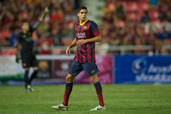 Bartra: Daję z siebie wszystko Bartra: Daję z siebie wszystko