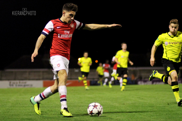 Bellerin nie żałuje odejścia z Barcy Bellerin nie żałuje odejścia z Barcy