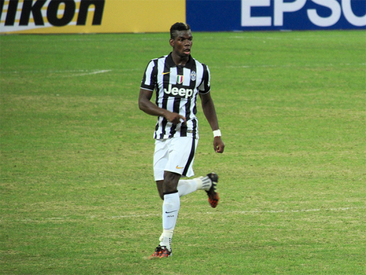 Pogba jednak trafi do Barcelony? Pogba jednak trafi do Barcelony?