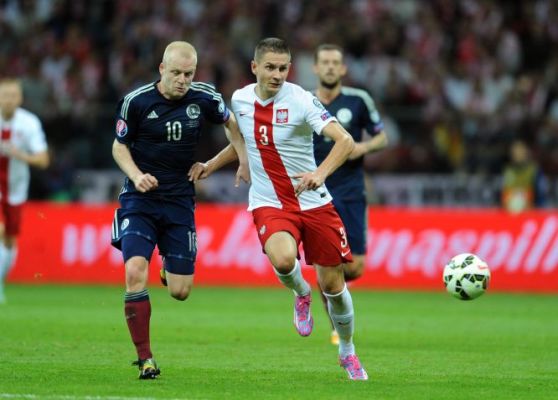 Rosja: Porażka i 90 minut Jędrzejczyka Rosja: Porażka i 90 minut Jędrzejczyka